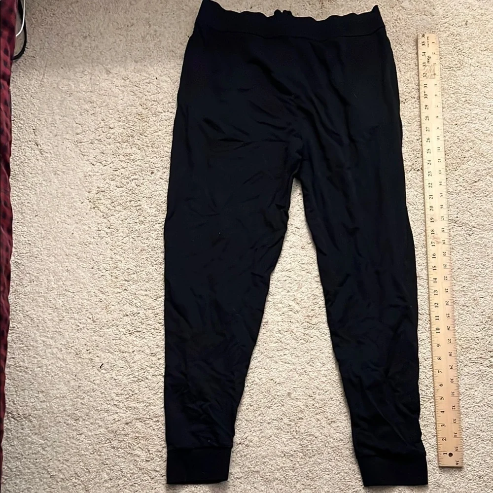 Boss Black Jogger Sweatpants